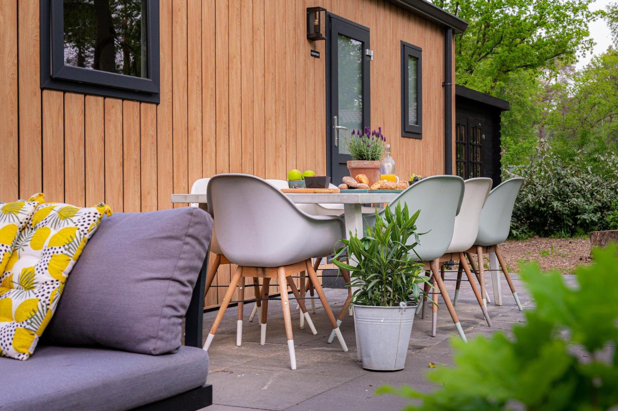Lodge Goudvink Nunspeet Veluwe מראה חיצוני תמונה